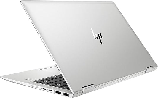 HP EliteBook x360 1030 G3 13.3" FHD 2-in-1 Laptop – Intel Core i5 8th Gen, 8GB RAM, 256GB SSD, Convertible Business & Education Notebook
