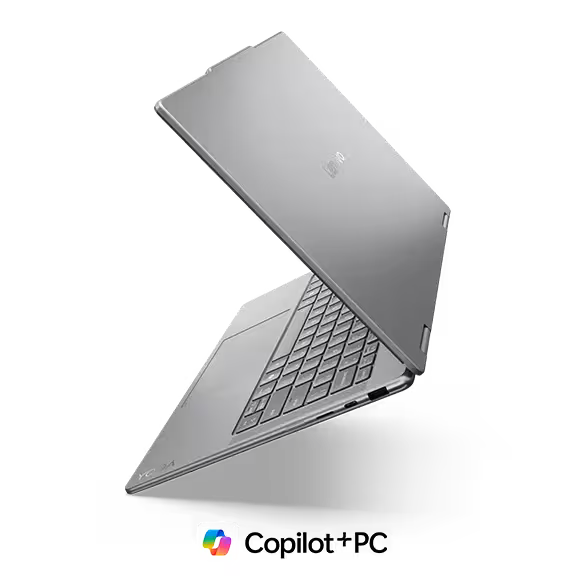 Lenovo Yoga 7i 2-in-1 (14” Intel) – 360° Convertible AI Laptop | Intel Core Ultra | 14” OLED Touchscreen | Ultra Thin & Lightweight