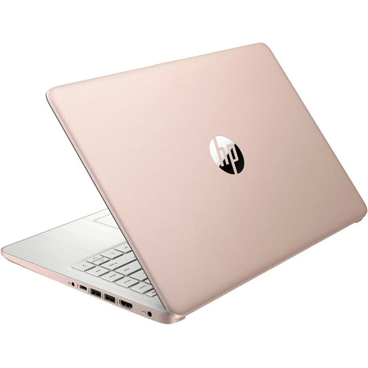 💼 HP 14" Business Laptop | Intel N4120 ⚡ | 16GB RAM | 384GB Storage | Office 365 | Rose Gold