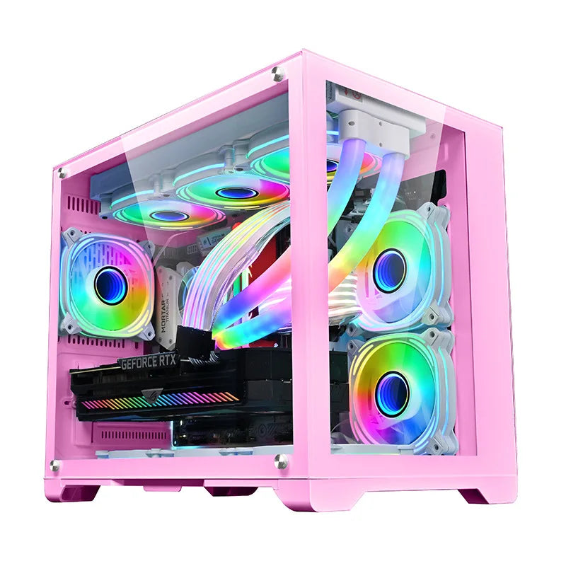 OEM High-End Gaming PC | AMD Ryzen 7 7800X3D | RTX 5080 16GB | 1TB SSD Gaming Desktop