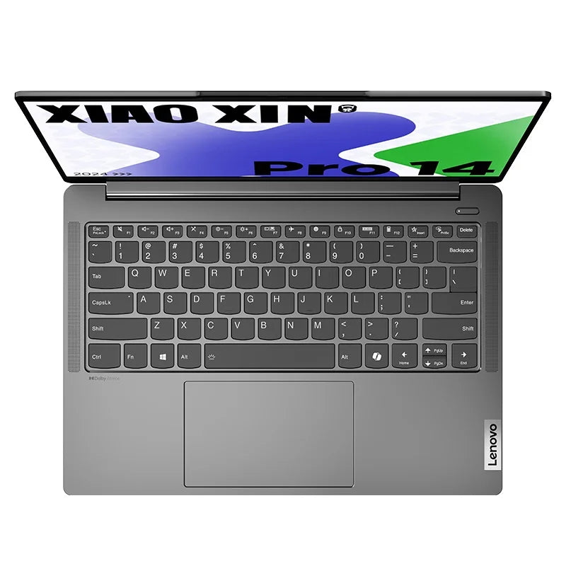 Lenovo Xiaoxin Pro 14 2024 AI PC 14" Laptop | Intel Core Ultra 9-185H | 32GB RAM | 1TB SSD | High-Performance Notebook | Windows 11
