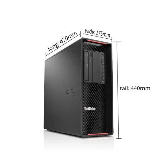 🖥️ Lenovo P510 Workstation — Xeon E5 | P520 GPU | DDR4 | M.2 SSD