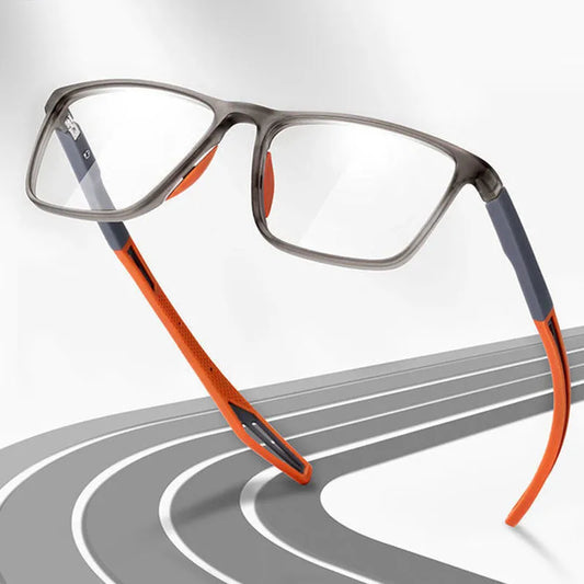 TR90 Sport Reading Glasses – Ultralight Anti-Blue Light for Men | Presbyopia & Hyperopia Eyewear