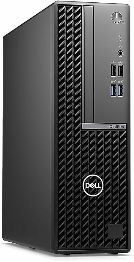 Dell OptiPlex 7020 SFF Desktop PC | Intel Core i5-12400 | 8GB RAM | 512GB SSD | Business Computer