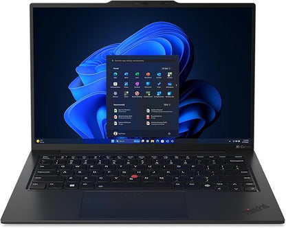 Lenovo ThinkPad X1 Carbon Aura 14" 2.8K (2880×1800) Ultra-Thin Laptop – Intel Core Ultra 7-258V, 32GB RAM, 1TB SSD, Premium Business Notebook