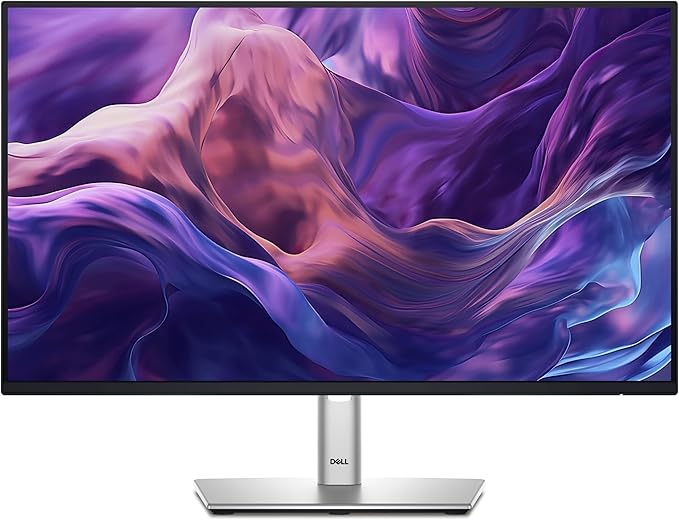 Dell 24" FHD Monitor | 100Hz IPS Display with HDMI, DisplayPort & USB 3.0