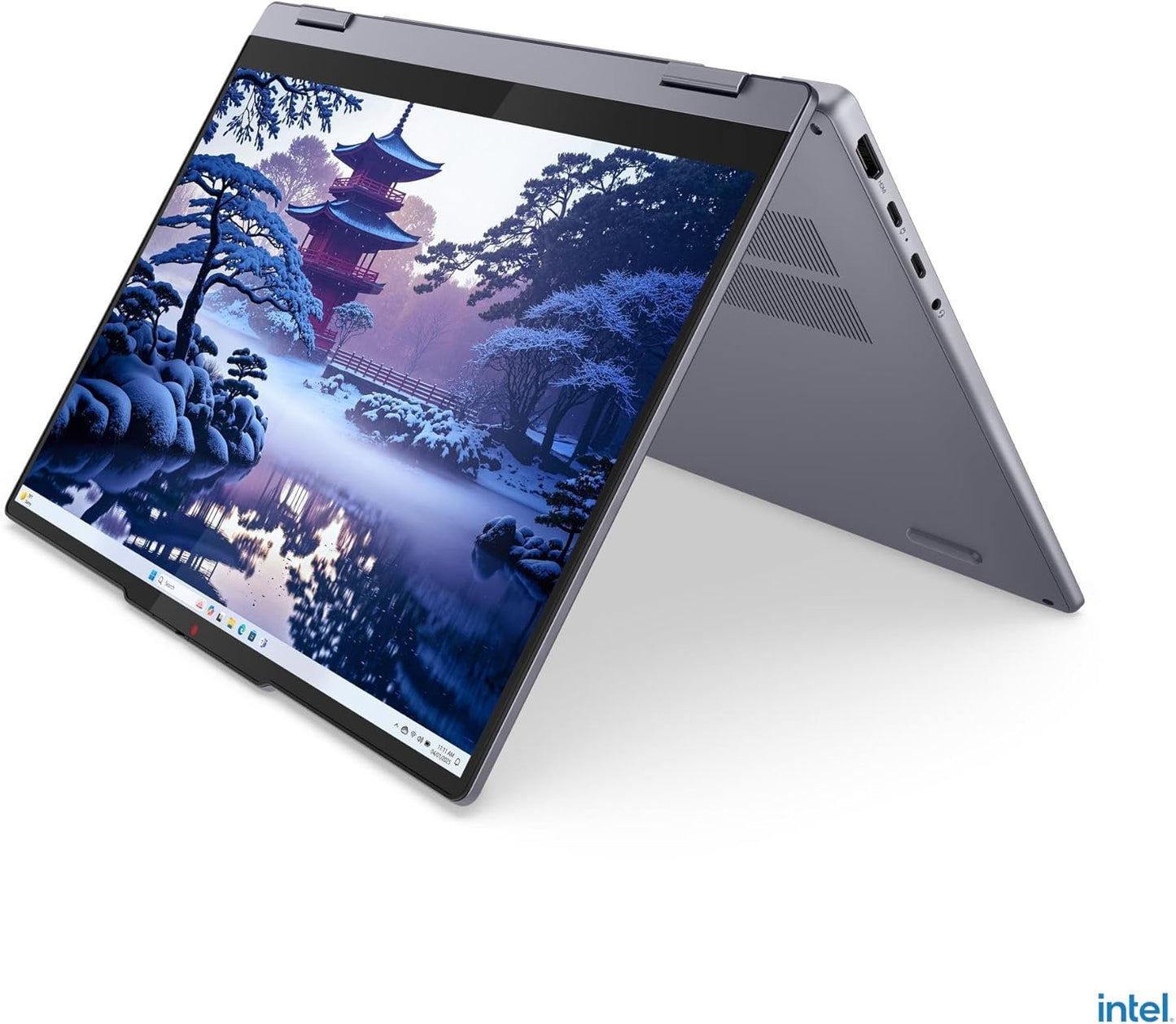 Lenovo IdeaPad 5i 16-in. 2-in-1 Touchscreen Laptop, Intel Core 7 150U - 16GB RAM, 1TB SSD