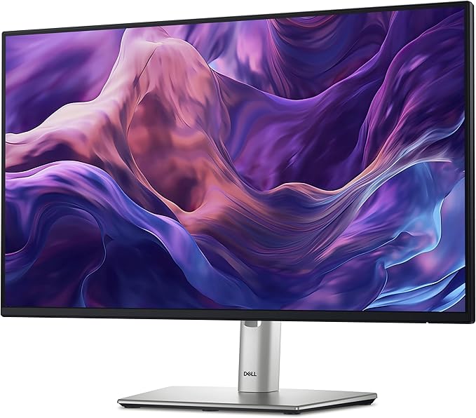 Dell 24" FHD Monitor | 100Hz IPS Display with HDMI, DisplayPort & USB 3.0