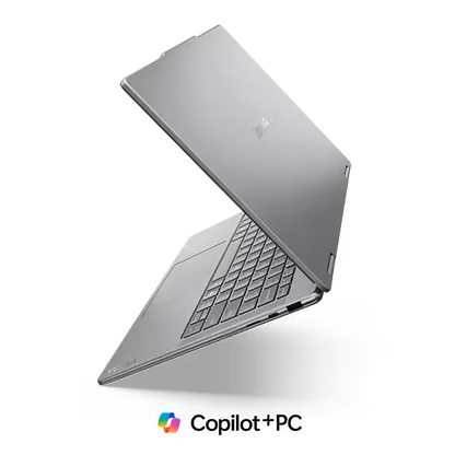 Lenovo Yoga 7i 2-in-1 (14” Intel) – 360° Convertible AI Laptop | Intel Core Ultra | 14” OLED Touchscreen | Ultra Thin & Lightweight