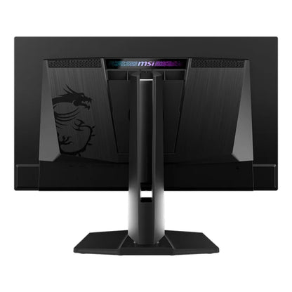 MSI MPG 271QRX 27" QD-OLED Gaming Monitor | 2560×1440, 360Hz, 0.03ms
