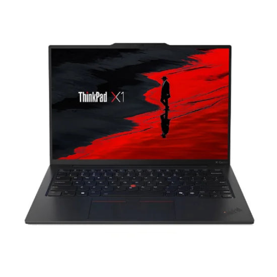 Lenovo ThinkPad X1 Carbon Aura 14" 2.8K (2880×1800) Ultra-Thin Laptop – Intel Core Ultra 7-258V, 32GB RAM, 1TB SSD, Premium Business Notebook