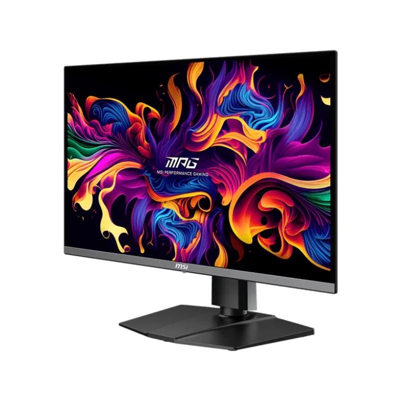 MSI MPG 271QRX 27" QD-OLED Gaming Monitor | 2560×1440, 360Hz, 0.03ms