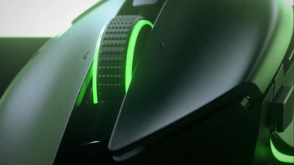 Razer Basilisk V3 Gaming Mouse – 26,000 DPI Optical Sensor, Customizable RGB Chroma, E-Sports Performance Mous