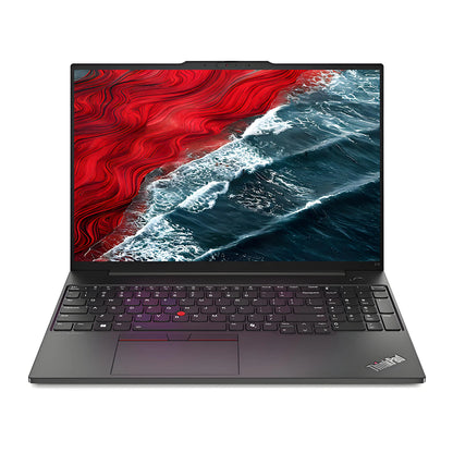 Lenovo ThinkPad E16 Business Laptop | Intel Core Ultra 5 125H | 16GB RAM | 512GB SSD | 16" FHD IPS | Intel Arc Graphics | Windows 11