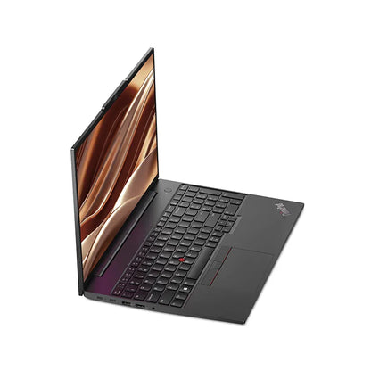 Thinkpad E16 G2 16-Inch IPS Display Intel Ultra5 16G/32G DDR5 RAM 512G SSD Metal Thin Laptop with English Keyboard