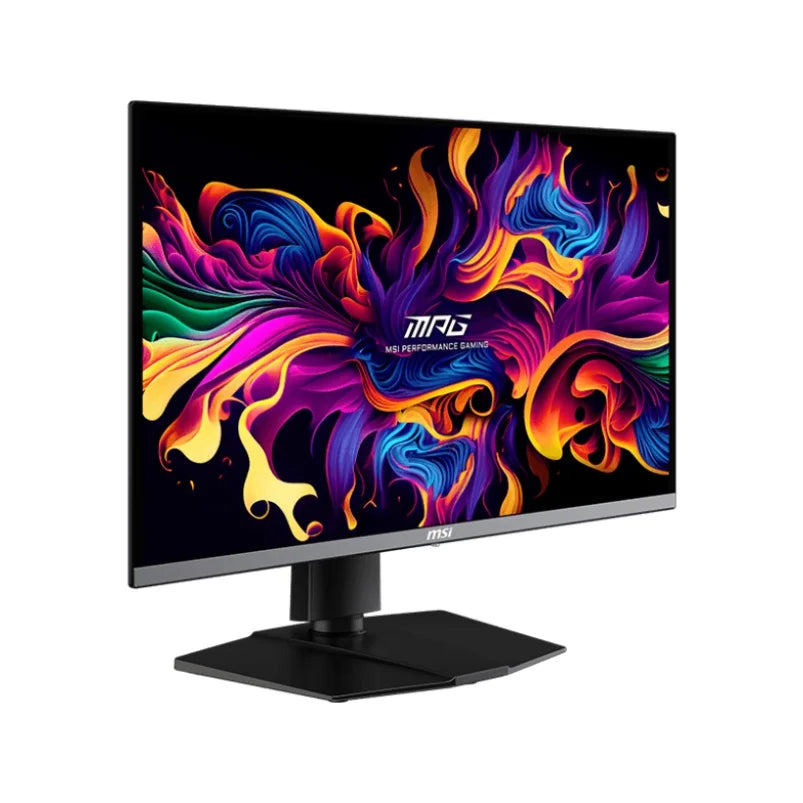 MSI MPG 271QRX 27" QD-OLED Gaming Monitor | 2560×1440, 360Hz, 0.03ms