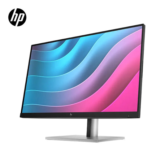 HP E24 G5 23.8" FHD IPS Monitor | 75Hz | DisplayPort | Office & Home