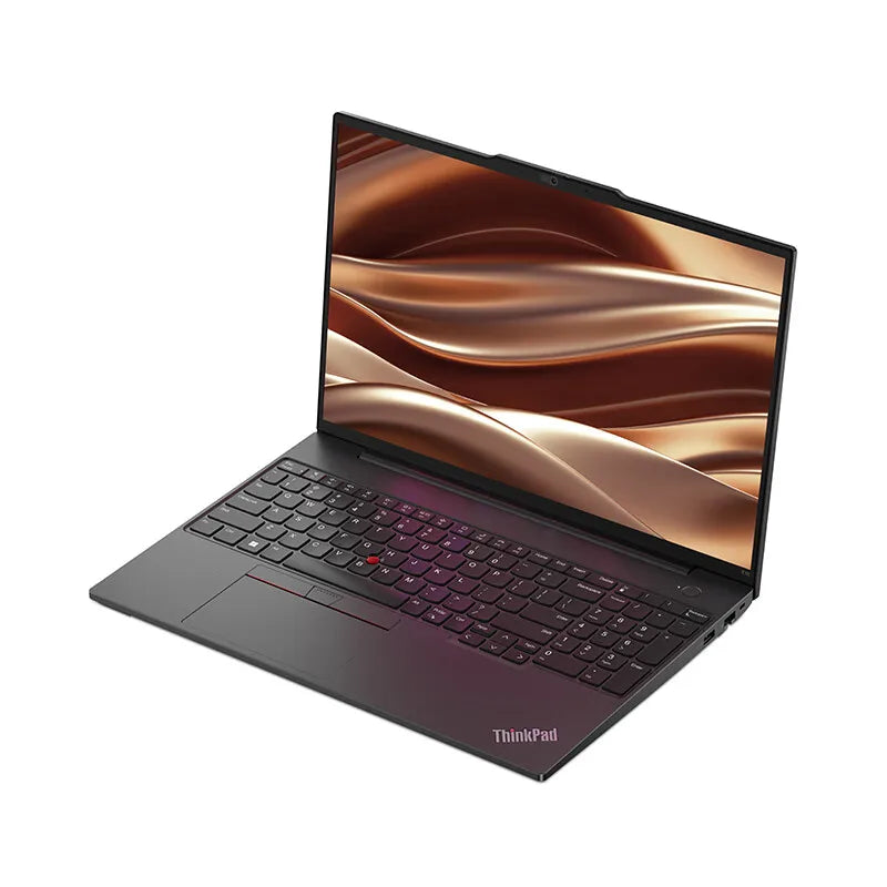Thinkpad E16 G2 16-Inch IPS Display Intel Ultra5 16G/32G DDR5 RAM 512G SSD Metal Thin Laptop with English Keyboard