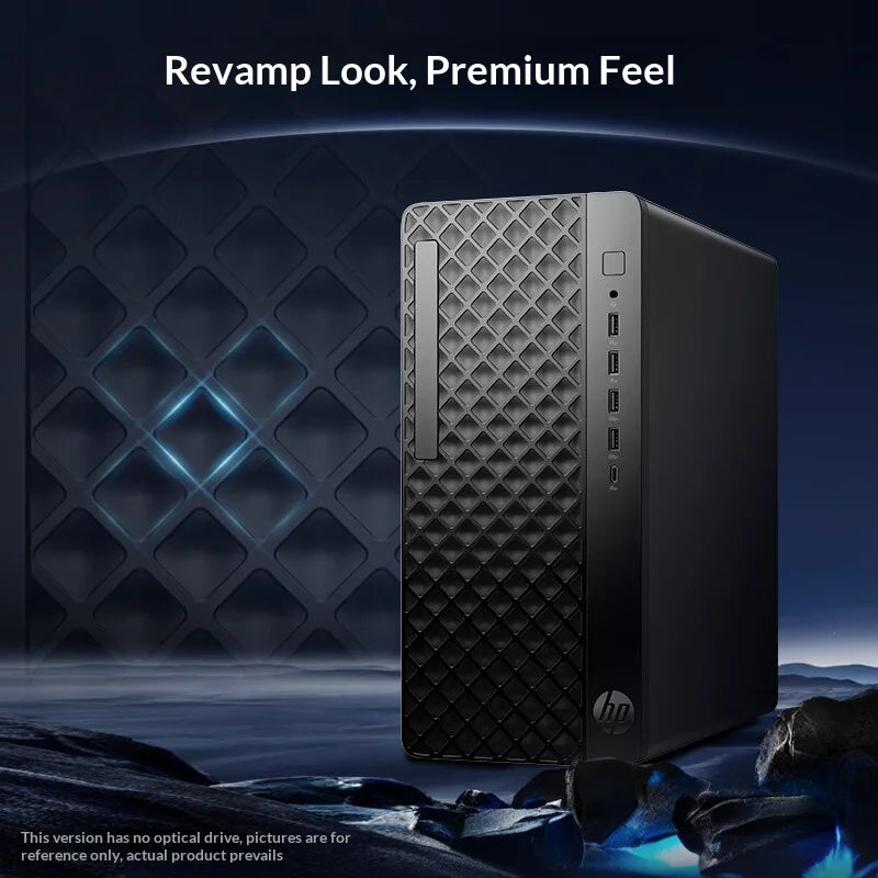 🖥️ HP ZHAN99 Business Tower — AMD Ryzen 5 8500G | DDR5 | M.2 SSD | Enterprise Desktop ⚡💼