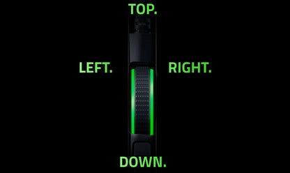 Razer Basilisk V3 Gaming Mouse – 26,000 DPI Optical Sensor, Customizable RGB Chroma, E-Sports Performance Mous