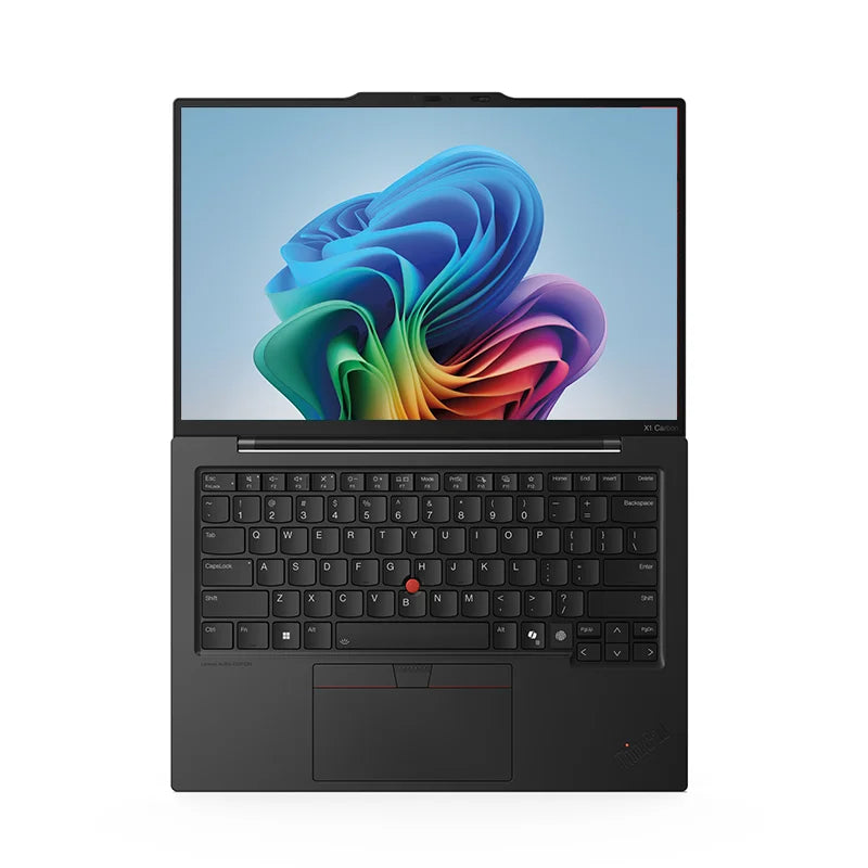 Lenovo ThinkPad X1 Carbon Aura 14" 2.8K (2880×1800) Ultra-Thin Laptop – Intel Core Ultra 7-258V, 32GB RAM, 1TB SSD, Premium Business Notebook