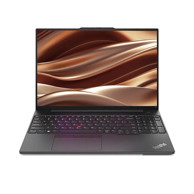 Thinkpad E16 G2 16-Inch IPS Display Intel Ultra5 16G/32G DDR5 RAM 512G SSD Metal Thin Laptop with English Keyboard