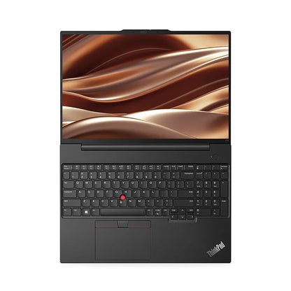 Thinkpad E16 G2 16-Inch IPS Display Intel Ultra5 16G/32G DDR5 RAM 512G SSD Metal Thin Laptop with English Keyboard
