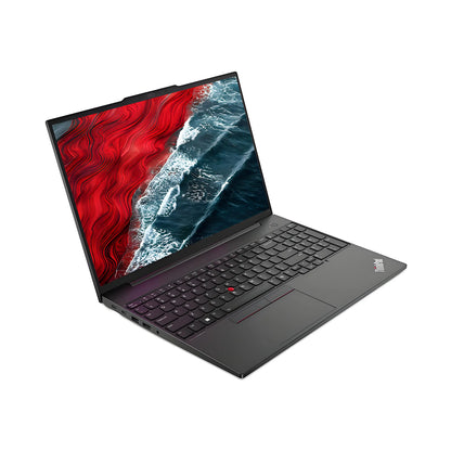 Lenovo ThinkPad E16 Business Laptop | Intel Core Ultra 5 125H | 16GB RAM | 512GB SSD | 16" FHD IPS | Intel Arc Graphics | Windows 11