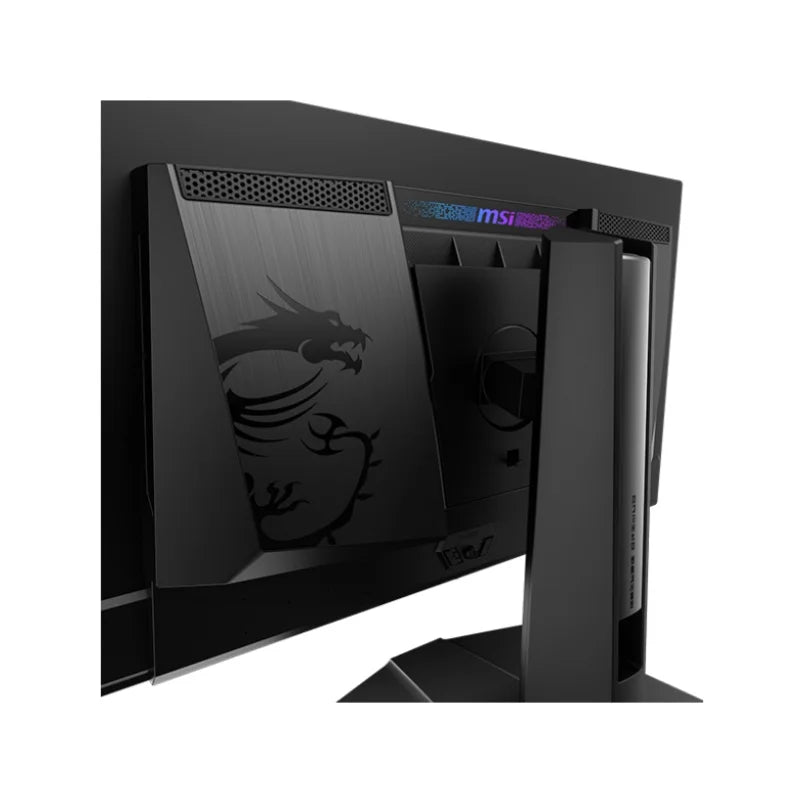 MSI MPG 271QRX 27" QD-OLED Gaming Monitor | 2560×1440, 360Hz, 0.03ms