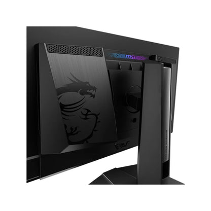 MSI MPG 271QRX 27" QD-OLED Gaming Monitor | 2560×1440, 360Hz, 0.03ms