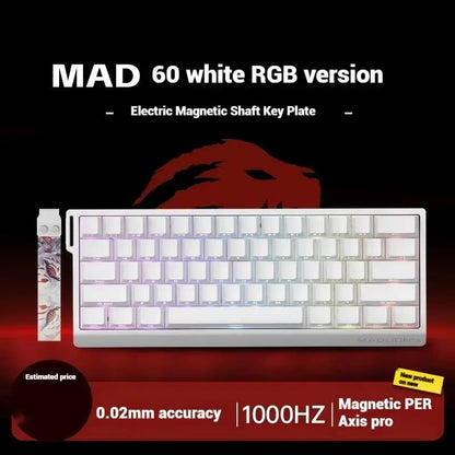 MADLIONS MAD60 / MAD68 HE Mechanical Gaming Keyboard