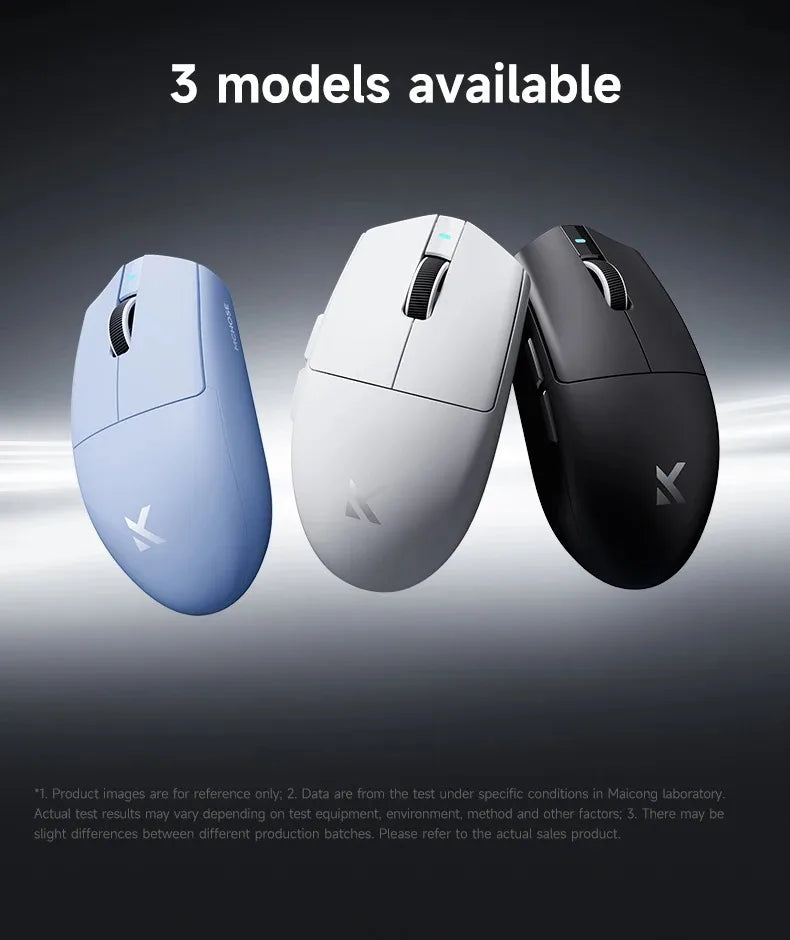 MCHOSE G3 V2 Pro Wireless Gaming Mouse