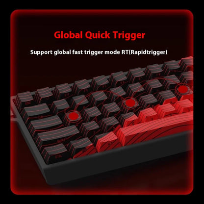 MADLIONS MAD60 / MAD68 HE Mechanical Gaming Keyboard