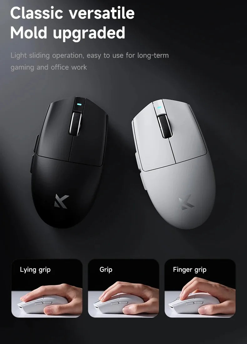 MCHOSE G3 V2 Pro Wireless Gaming Mouse