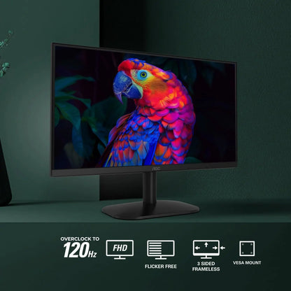 22" Full HD Gaming Monitor | 120Hz, HDMI, VGA, HDR Ready