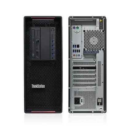 🖥️ Lenovo P510 Workstation — Xeon E5 | P520 GPU | DDR4 | M.2 SSD
