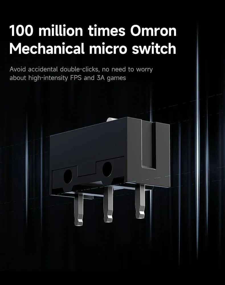 MCHOSE G3 V2 Pro Wireless Gaming Mouse