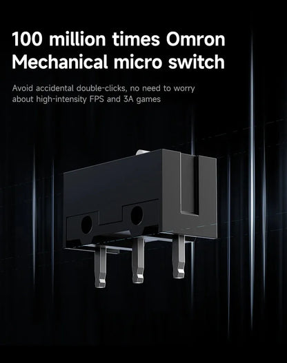 MCHOSE G3 V2 Pro Wireless Gaming Mouse