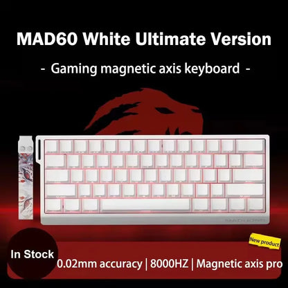 MADLIONS MAD60 / MAD68 HE Mechanical Gaming Keyboard