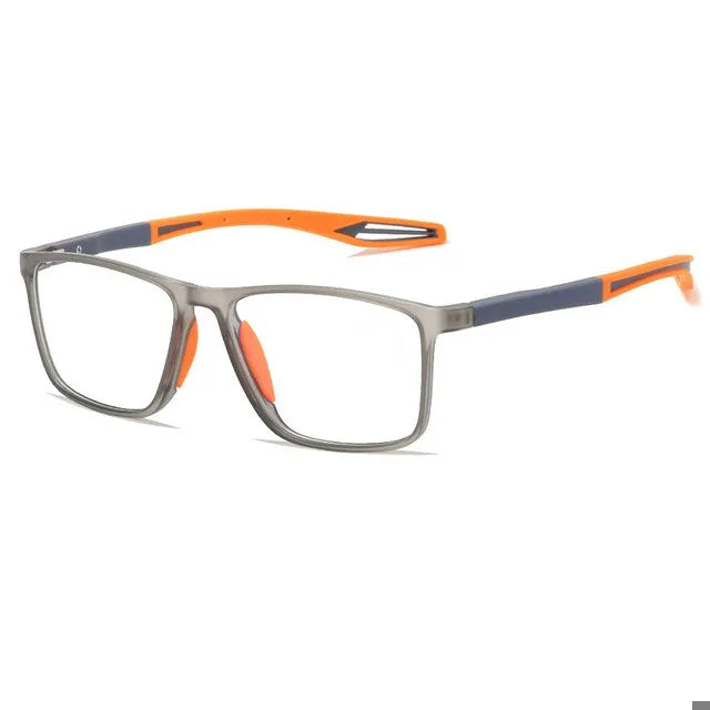 TR90 Sport Reading Glasses – Ultralight Anti-Blue Light for Men | Presbyopia & Hyperopia Eyewear
