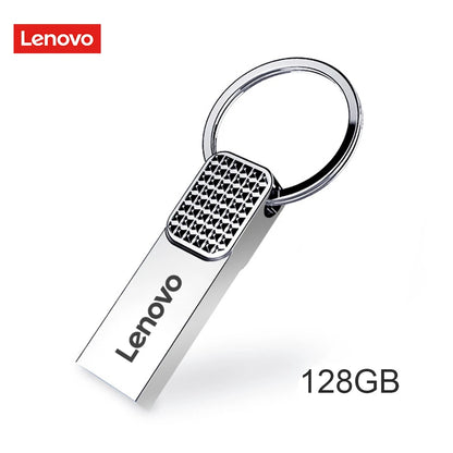 Lenovo 2TB USB 3.0 Flash Drive  | Metal, High-Speed, Real Capacity Storage