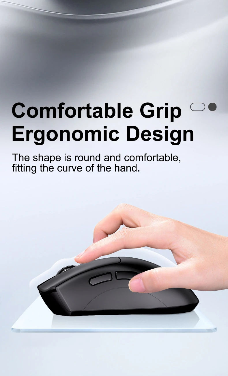 Acer OCC313 Wireless Keyboard and Mouse Combo – 2.4GHz Plug & Play Office Set with Responsive Tracking & Long Battery Life