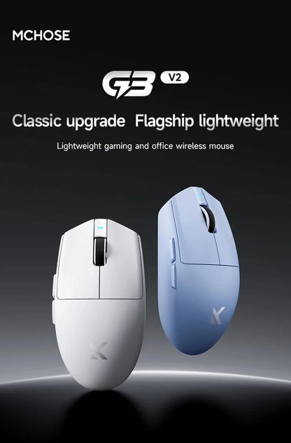 MCHOSE G3 V2 Pro Wireless Gaming Mouse