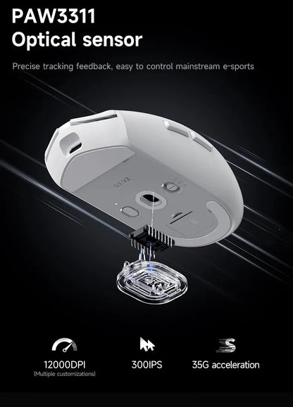 MCHOSE G3 V2 Pro Wireless Gaming Mouse