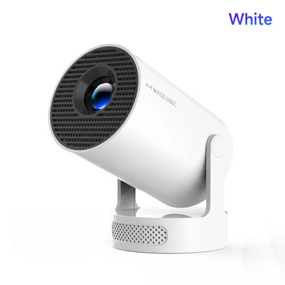 📽️ Magcubic HY300 Pro Smart Projector | 8K Support, WiFi 6, Android 14, 290 ANSI Portable Home Cinema 🎬