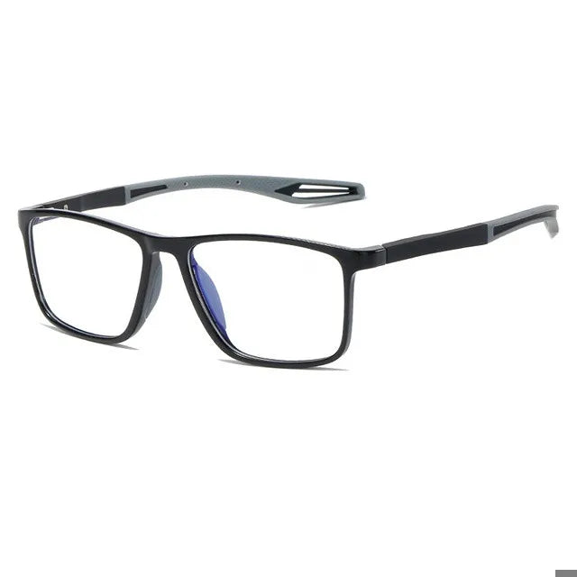 TR90 Sport Reading Glasses – Ultralight Anti-Blue Light for Men | Presbyopia & Hyperopia Eyewear