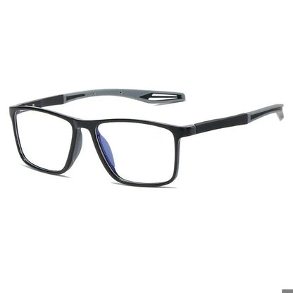TR90 Sport Reading Glasses – Ultralight Anti-Blue Light for Men | Presbyopia & Hyperopia Eyewear