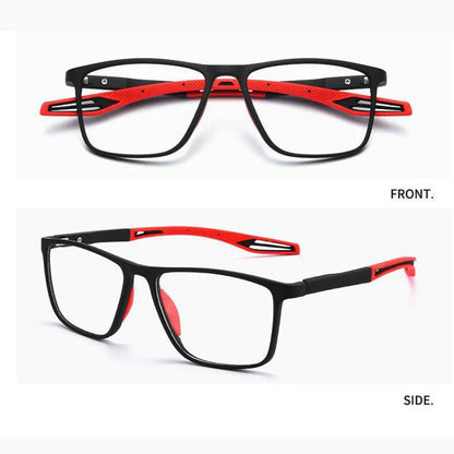 TR90 Sport Reading Glasses – Ultralight Anti-Blue Light for Men | Presbyopia & Hyperopia Eyewear