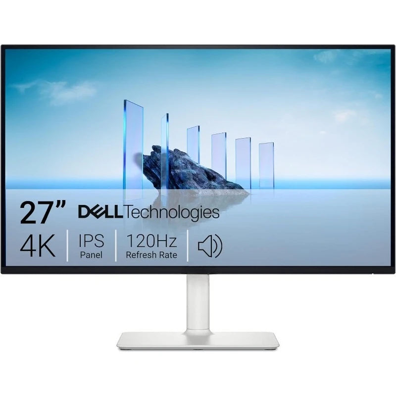 🖥️ Dell 27 Plus S2725QS | 27" 4K UHD 120Hz IPS | 99% sRGB | Height Adjustable | 3Y Warranty 🎨✨