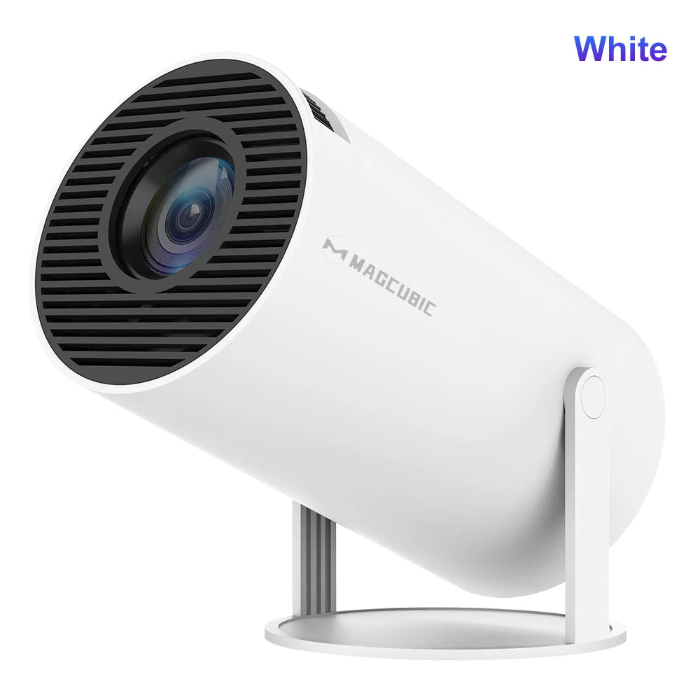 📽️ Magcubic HY300 Pro Smart Projector | 8K Support, WiFi 6, Android 14, 290 ANSI Portable Home Cinema 🎬